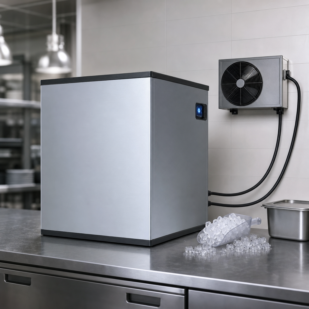 Remote Refrigeration Design