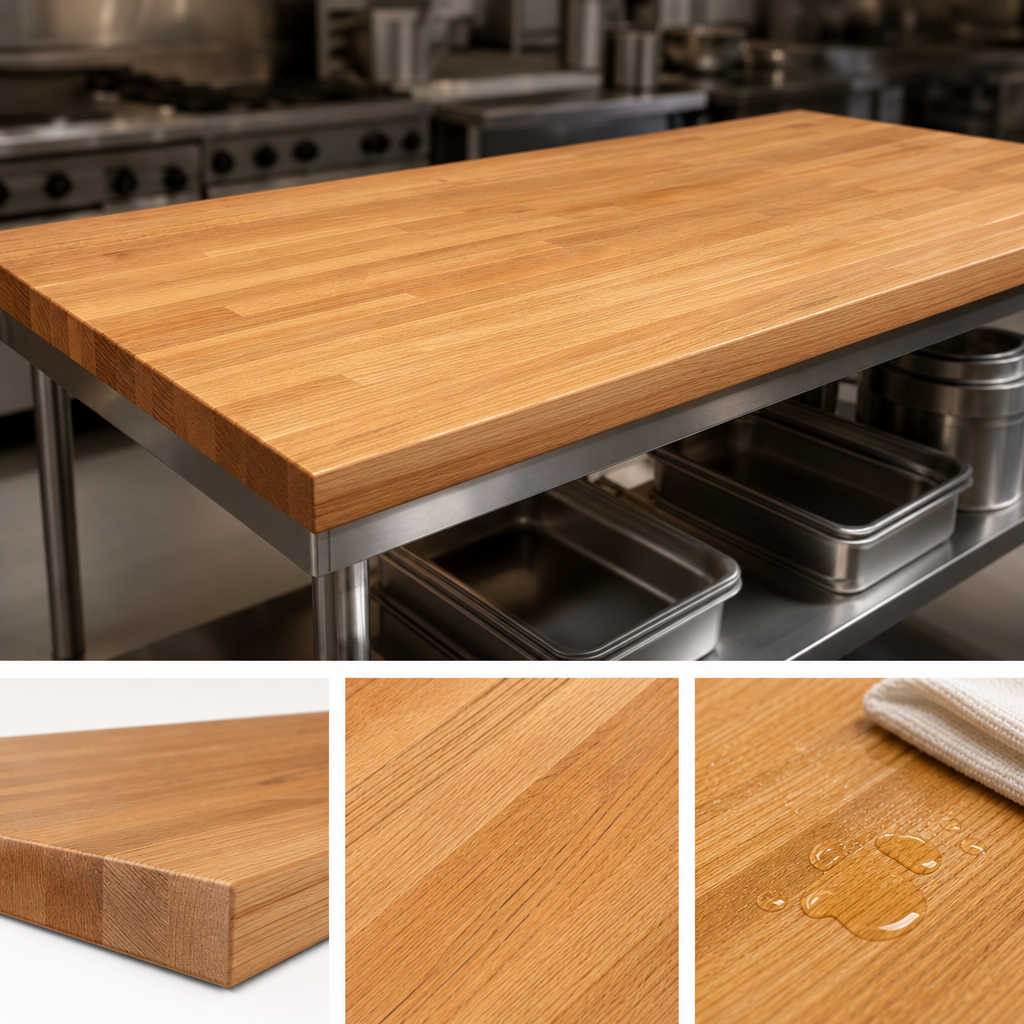 Appalachian Red Oak
