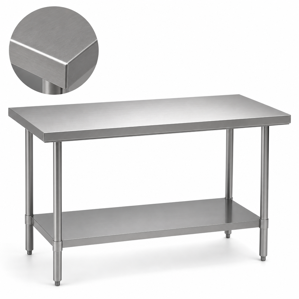 18/430 Stainless Steel Top