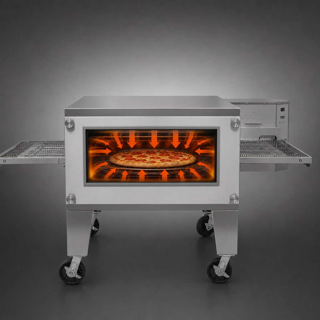 Air Impingement Cooking
