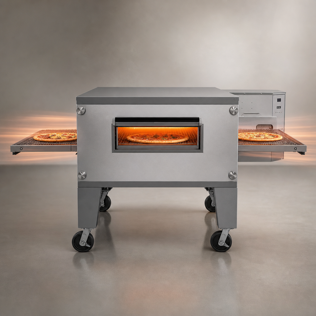 FastBake Technology
