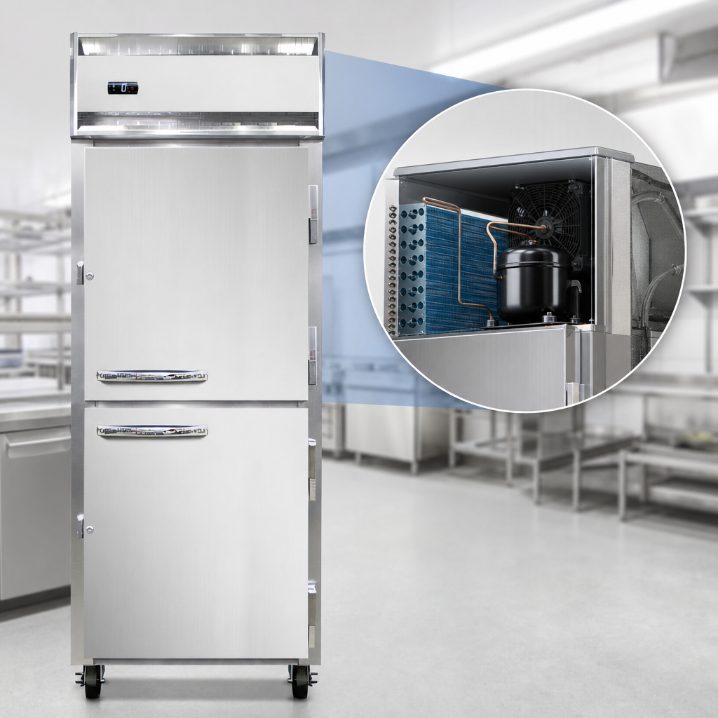 Self-Contained Refrigeration System