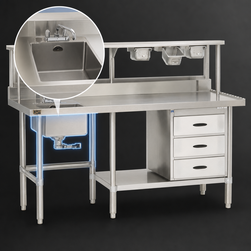 Single Compartment Design