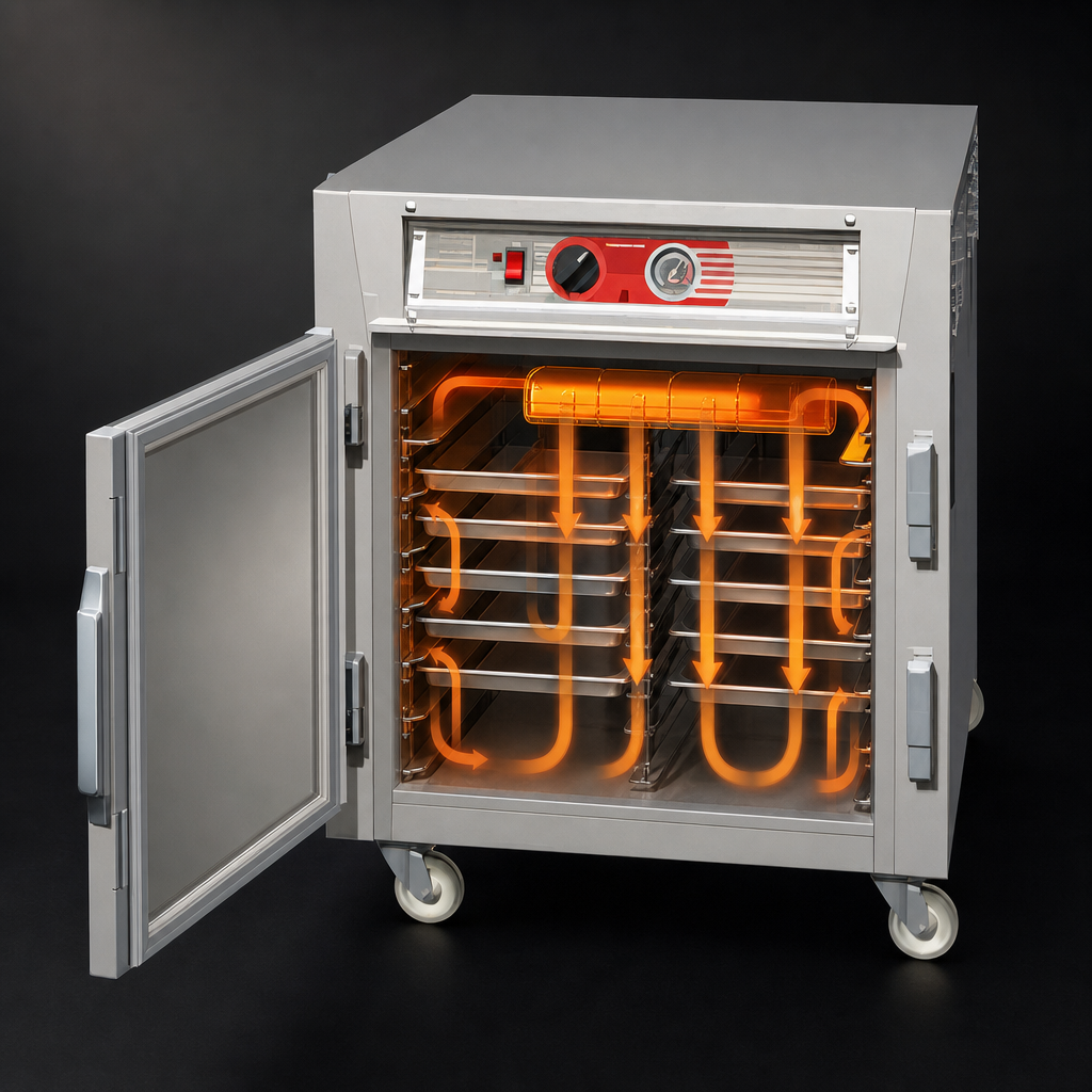 Ducted Heating System