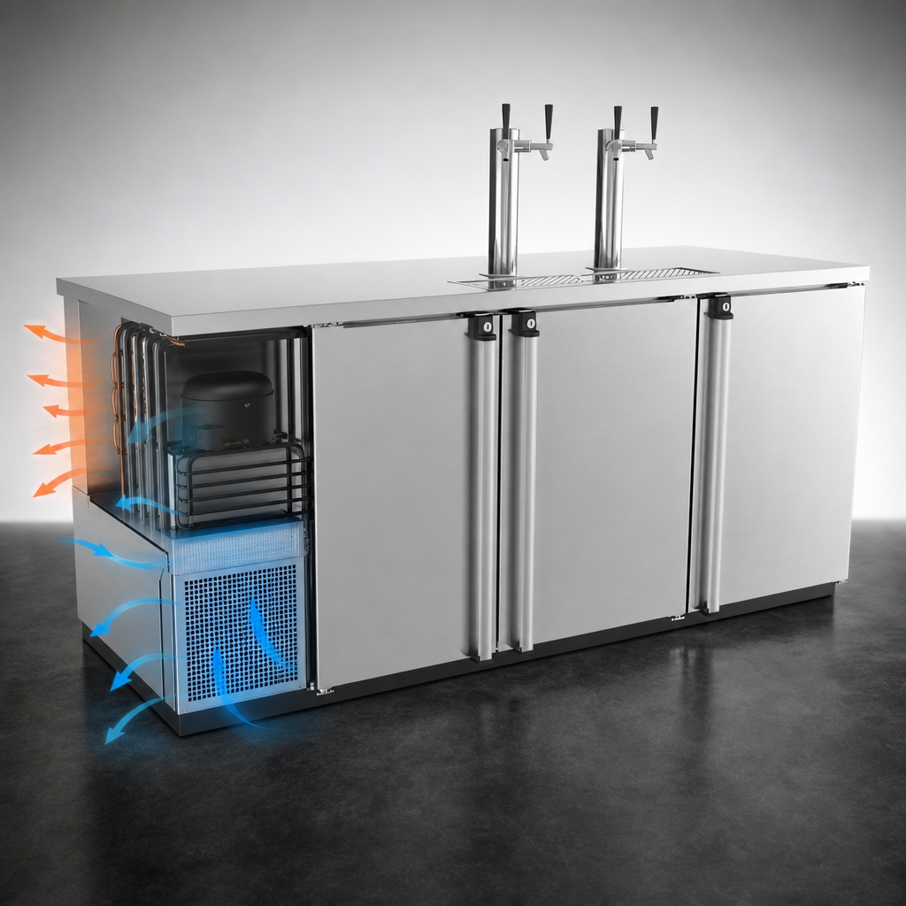 Self-Contained Refrigeration