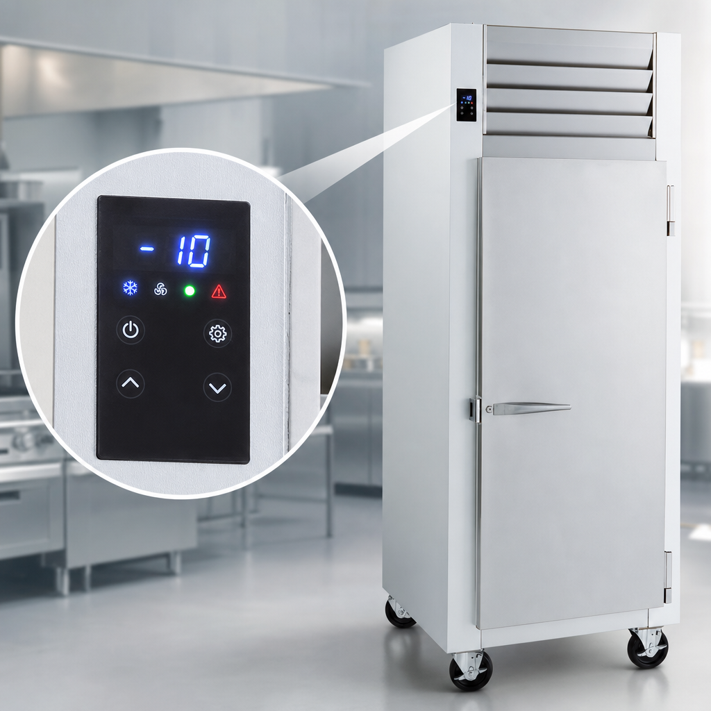 Smart Control with LED Display