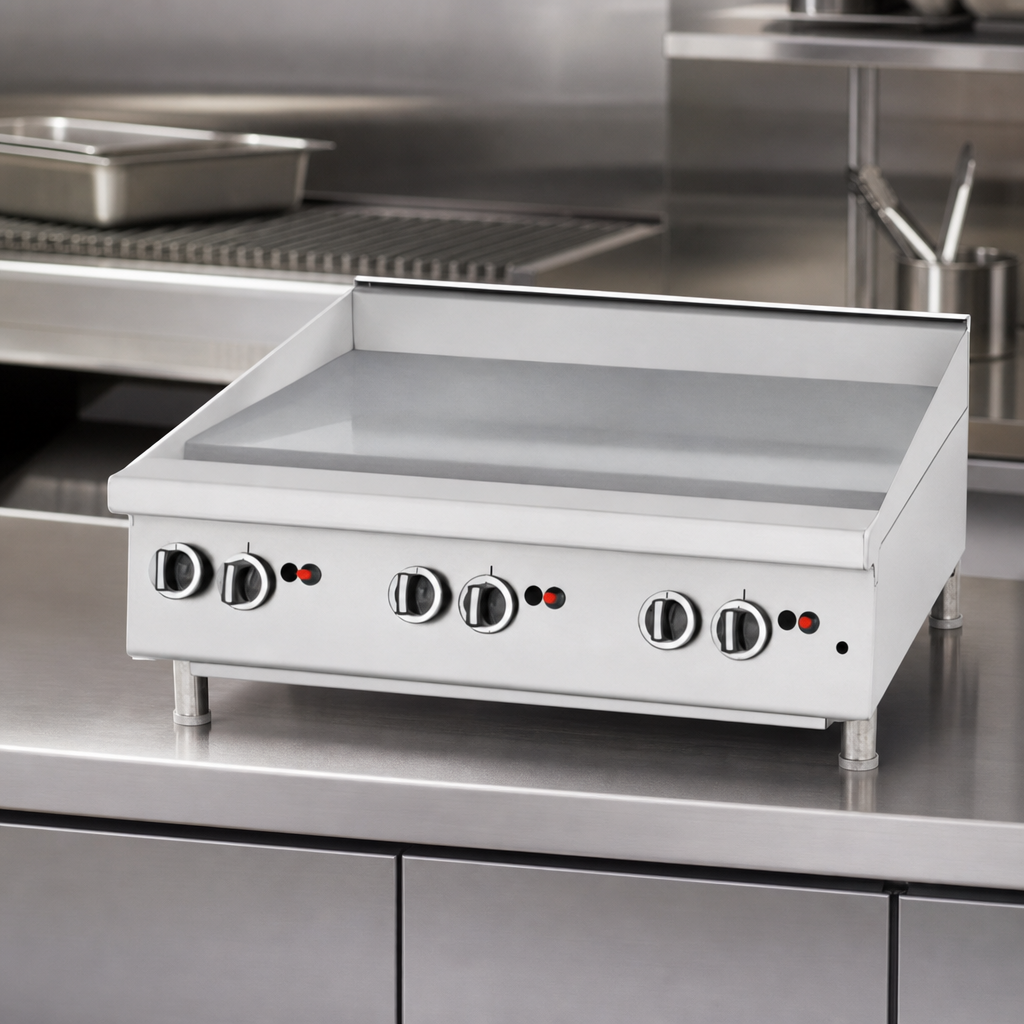 Heavy-Duty Countertop Design