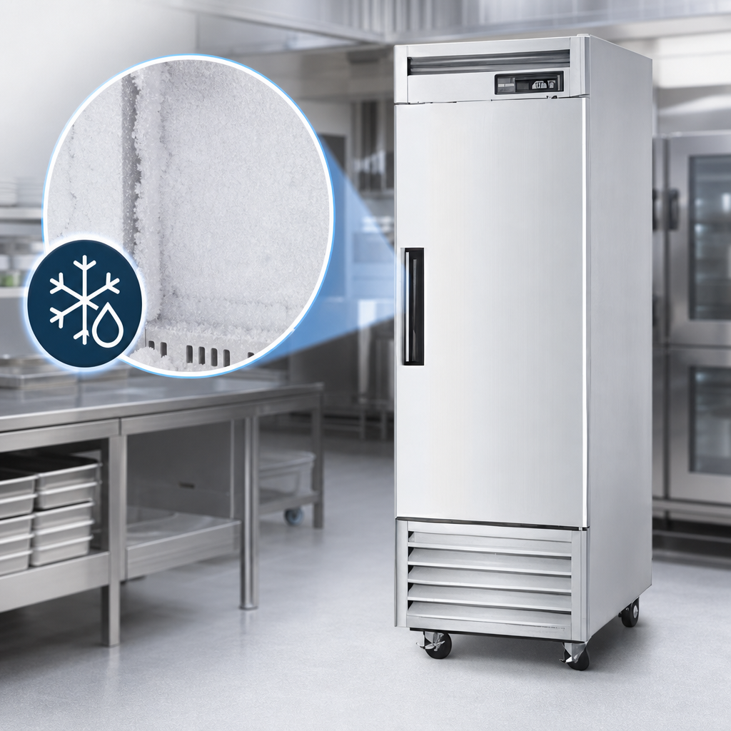 Automatic Defrost
