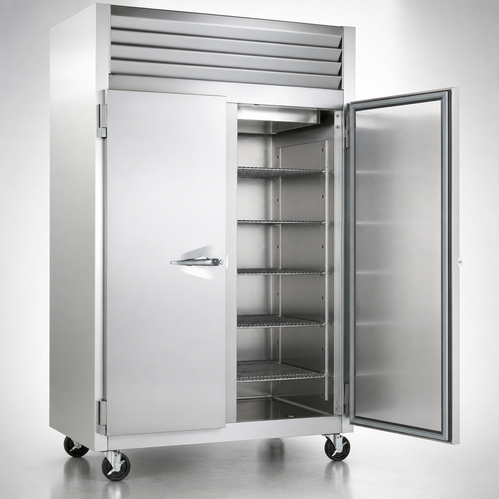 All Stainless Steel Construction