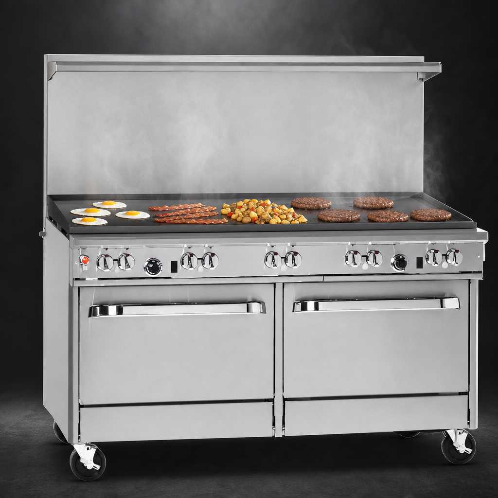 48-Inch Griddle