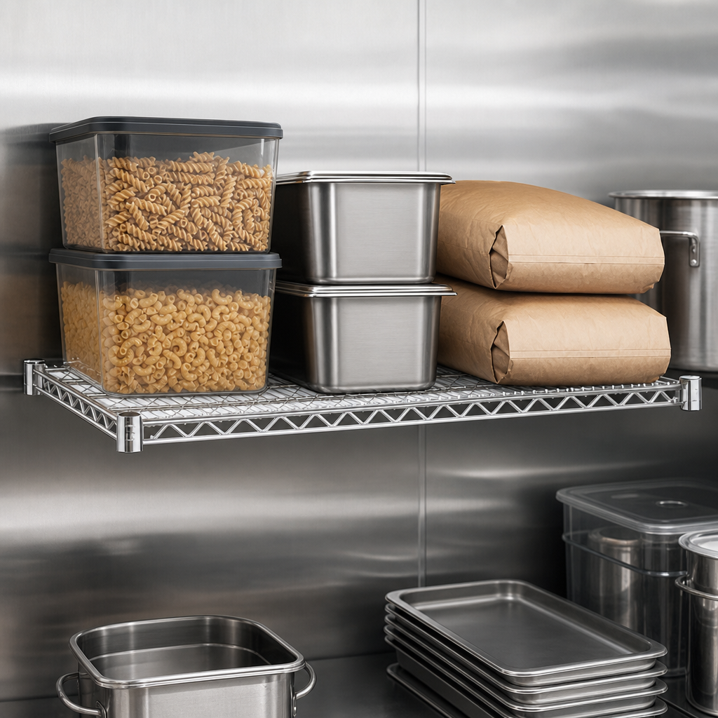 Heavy-Duty Load Capacity