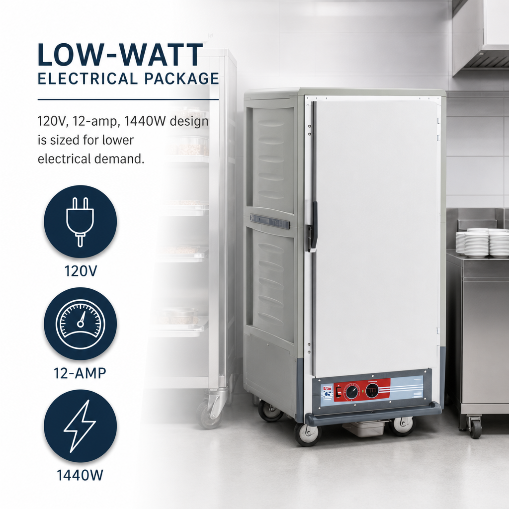 Low-Watt Electrical Package