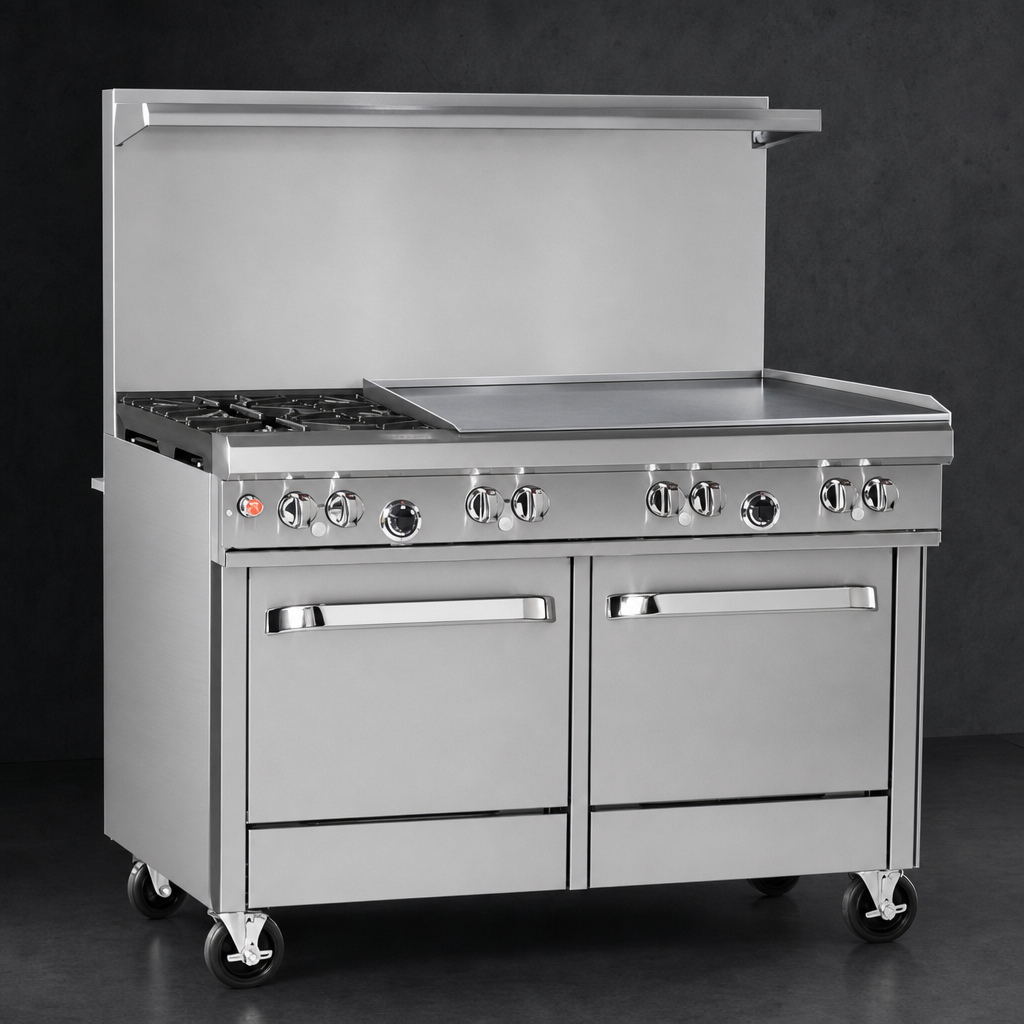 36-Inch Griddle Top