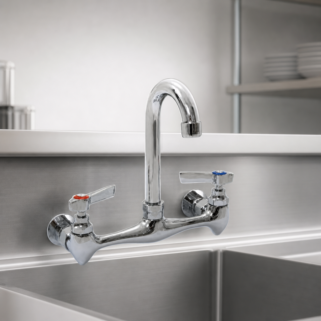 Gooseneck Spout