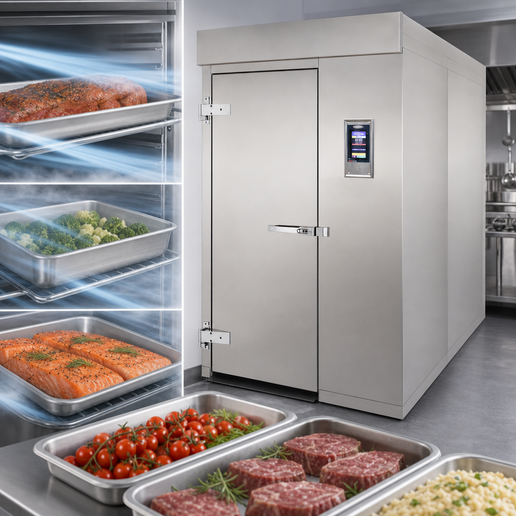High-Performance Chilling & Freezing