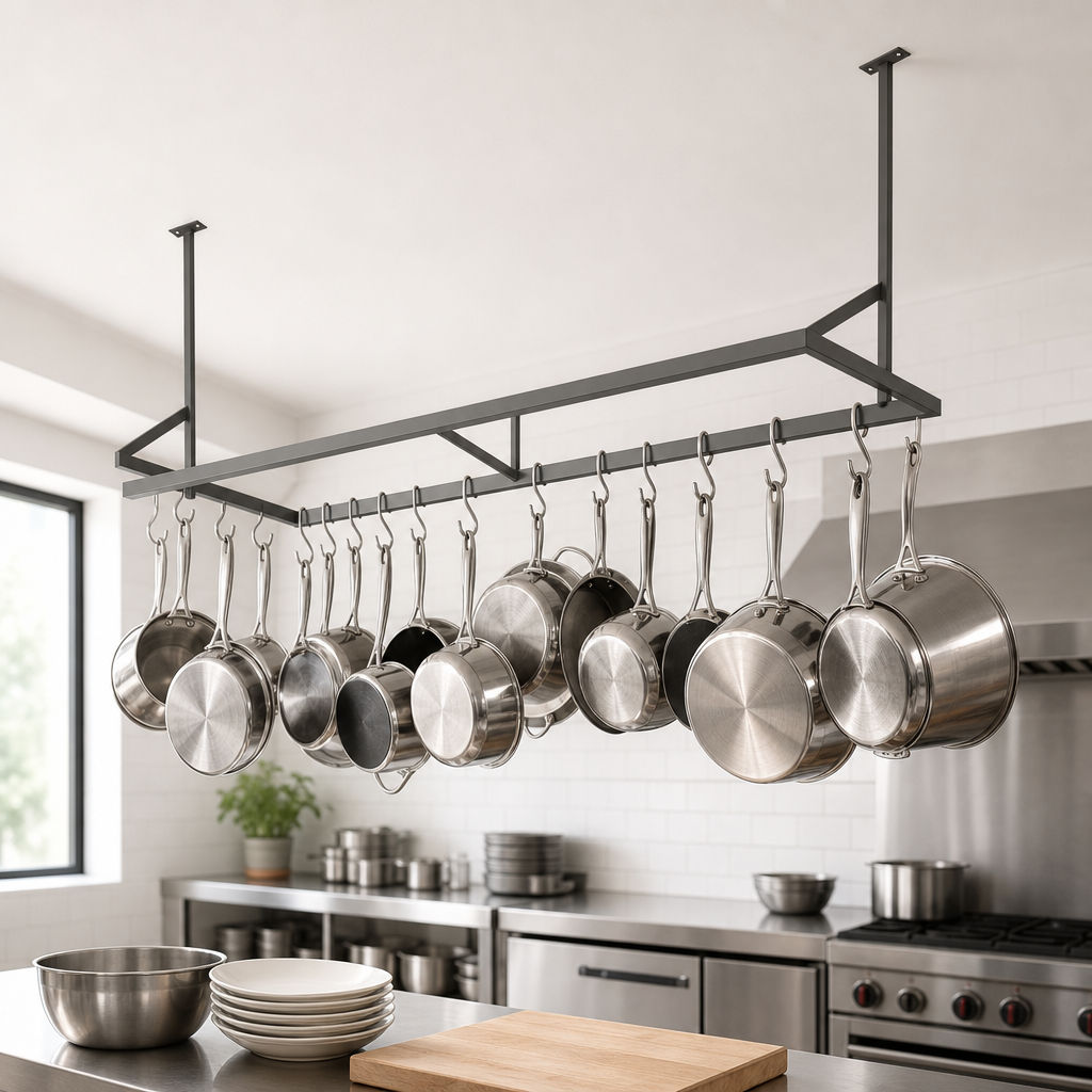Ceiling-Mount Design
