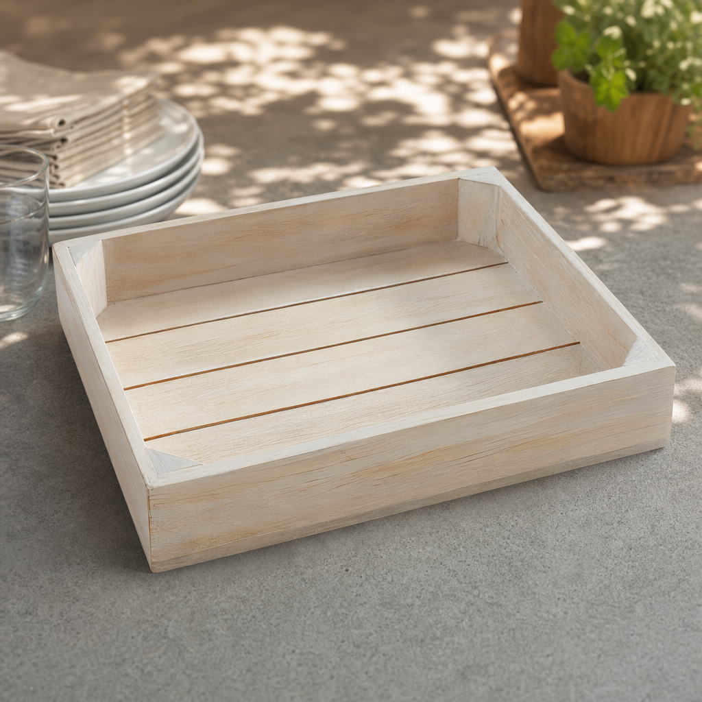 Sun-Bleached Finish