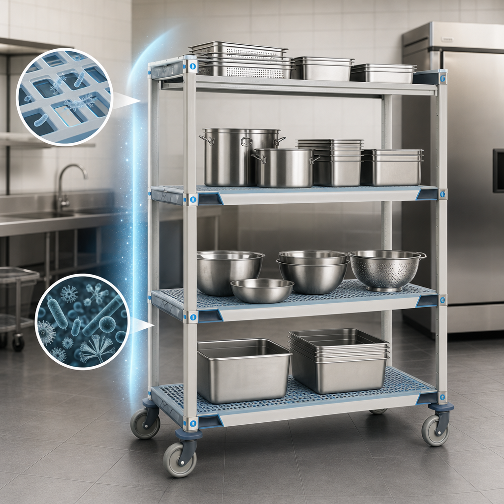 Microban Antimicrobial Protection