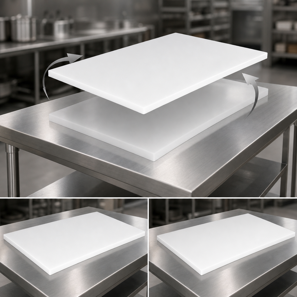 Reversible Poly Surface