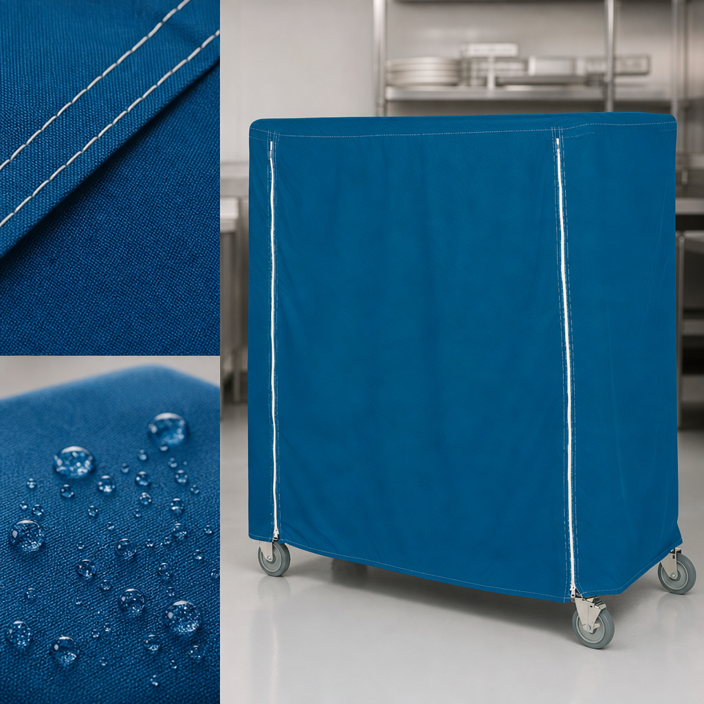 Uncoated Denier Nylon Construction