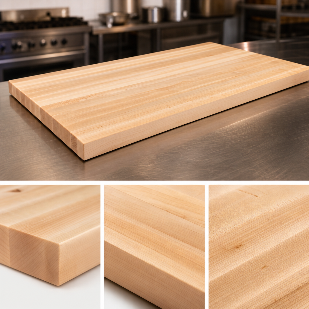 Northern Hard Rock Maple