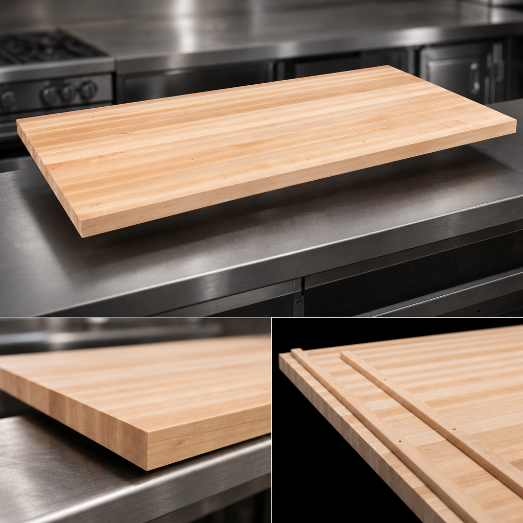 Premium Full-Length Rails