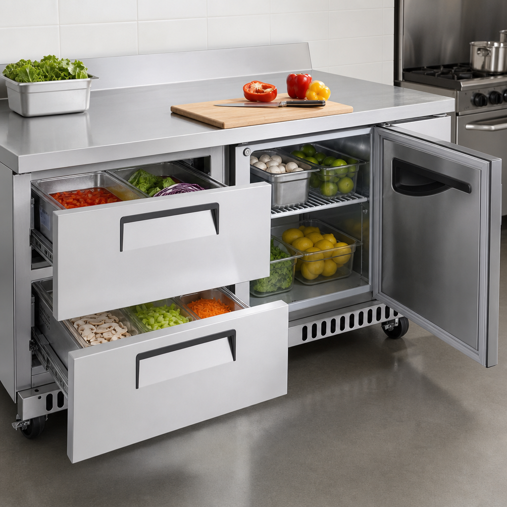 Flexible Access Storage