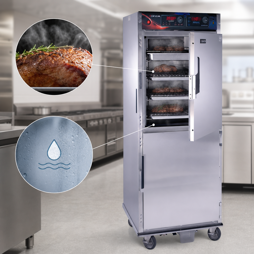 AquaTemp Moisture Control