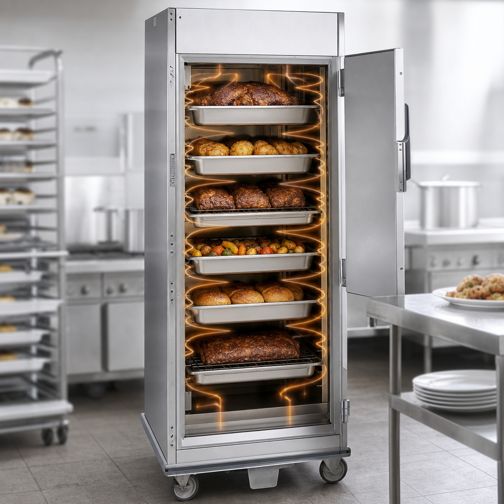 Gentle Convection Airflow