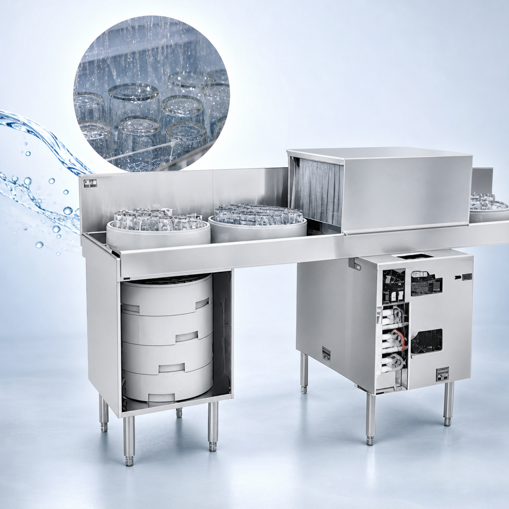 Low-Temperature Chemical Sanitizing