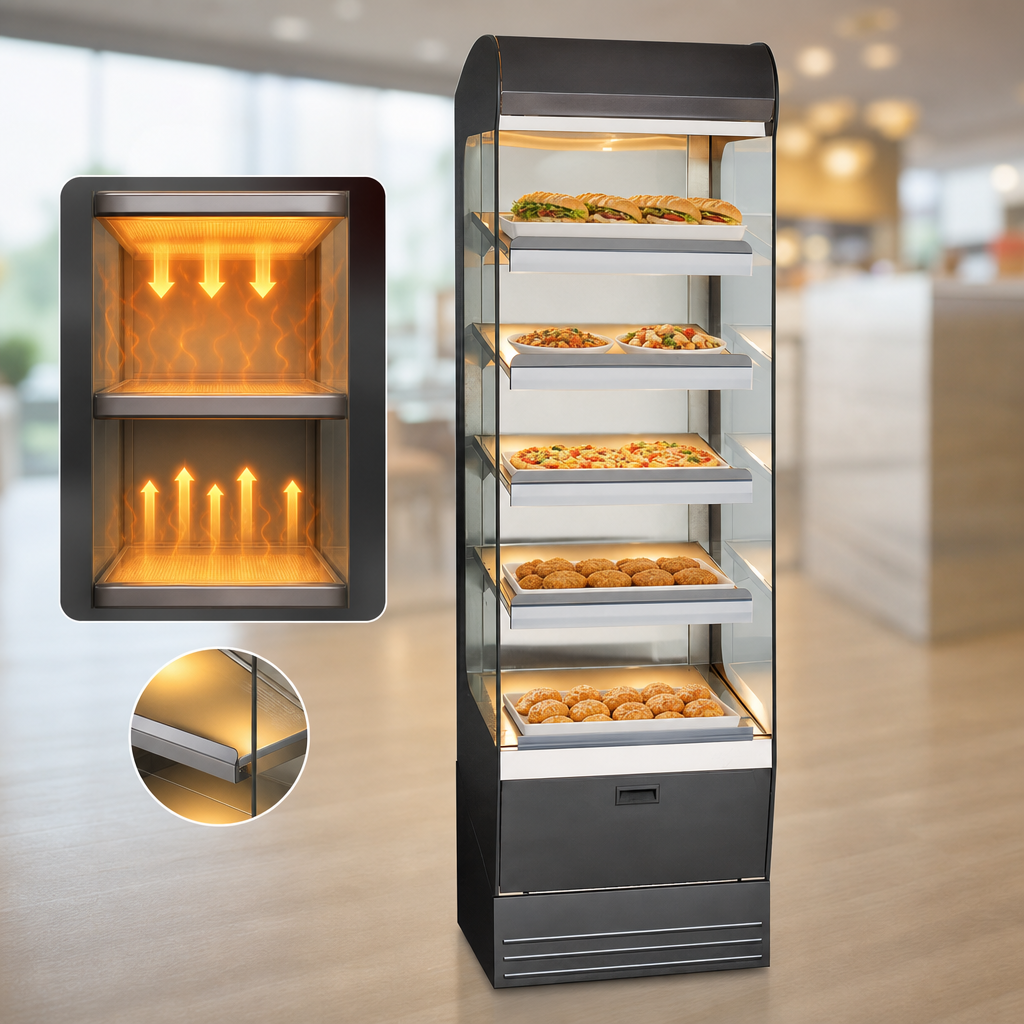 Halo Heat Fanless Technology