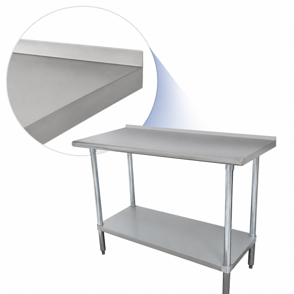 1-1/2-Inch Rear Up-Turn