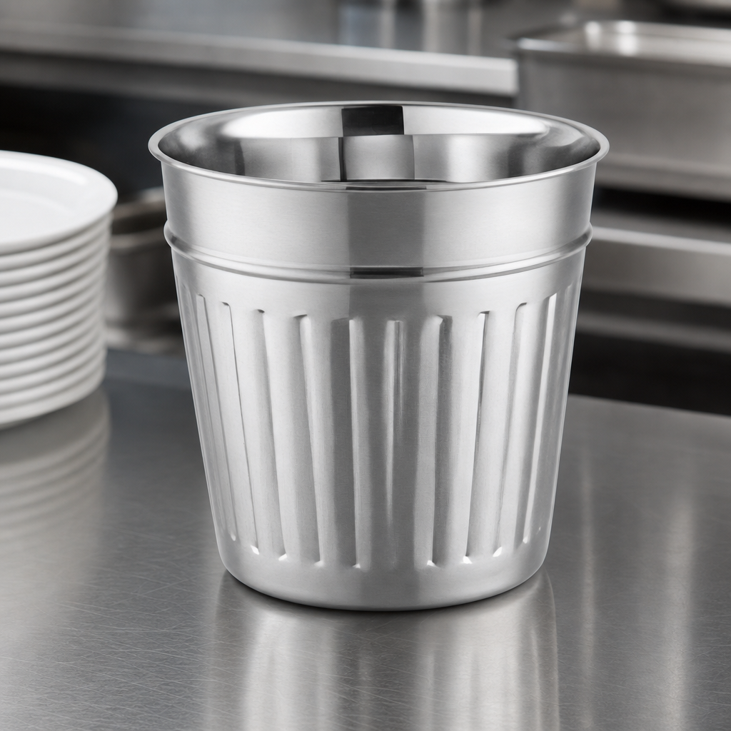 Stainless Steel Construction