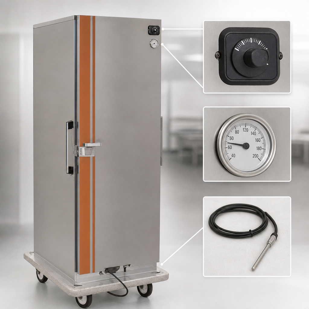 Thermostatic Temperature Control