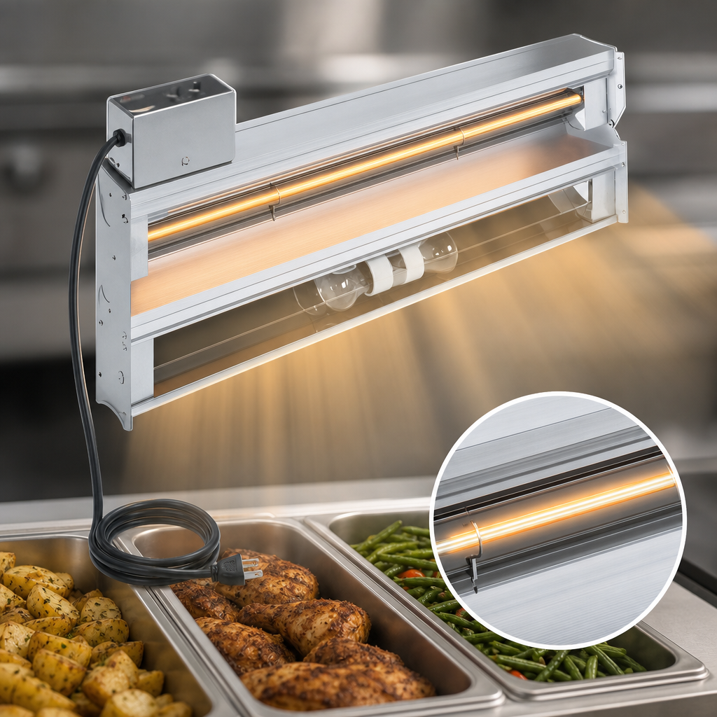 Sheathed Cal-Rod Heating Element