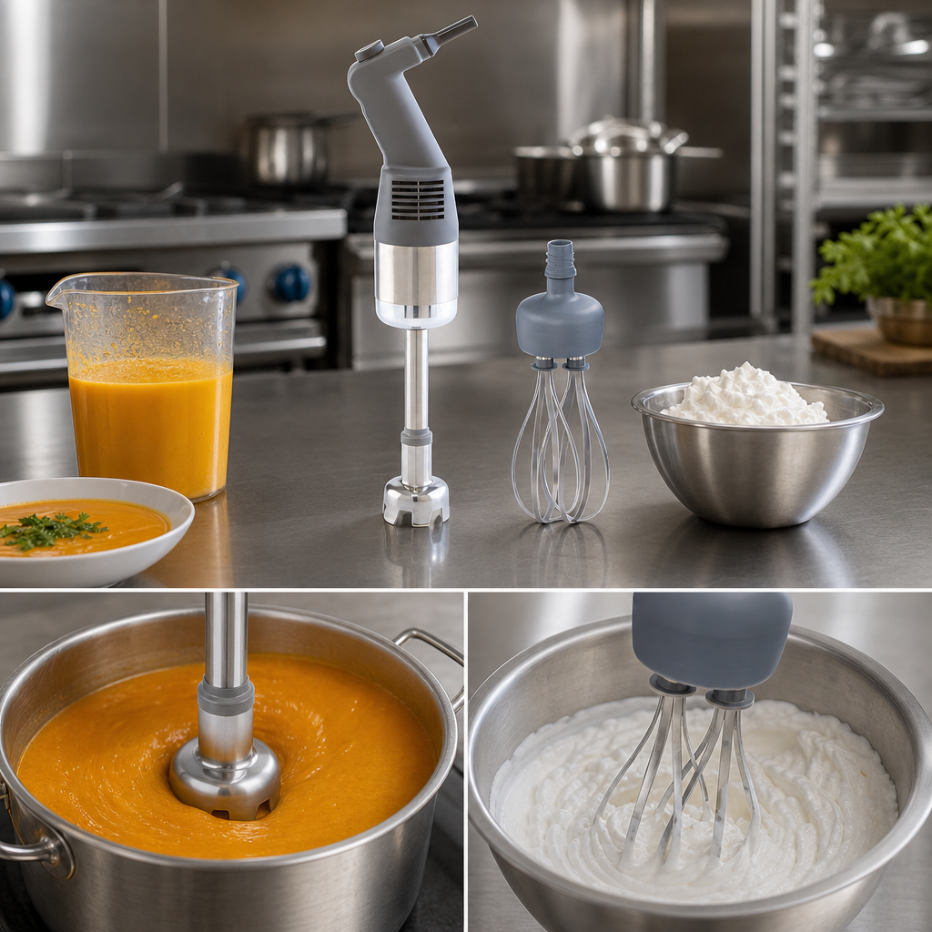 Combi Mixing Design