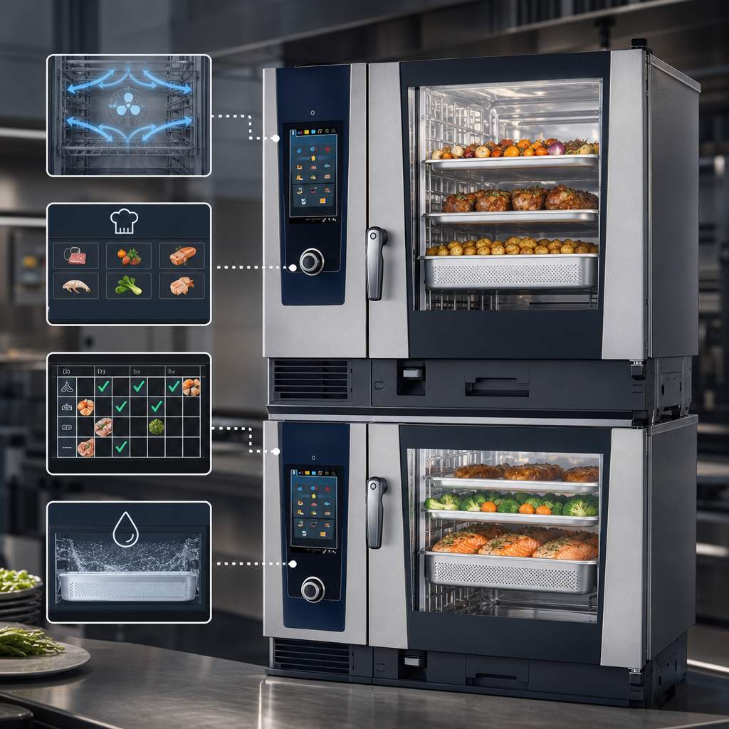 Intelligent Cooking Assistants