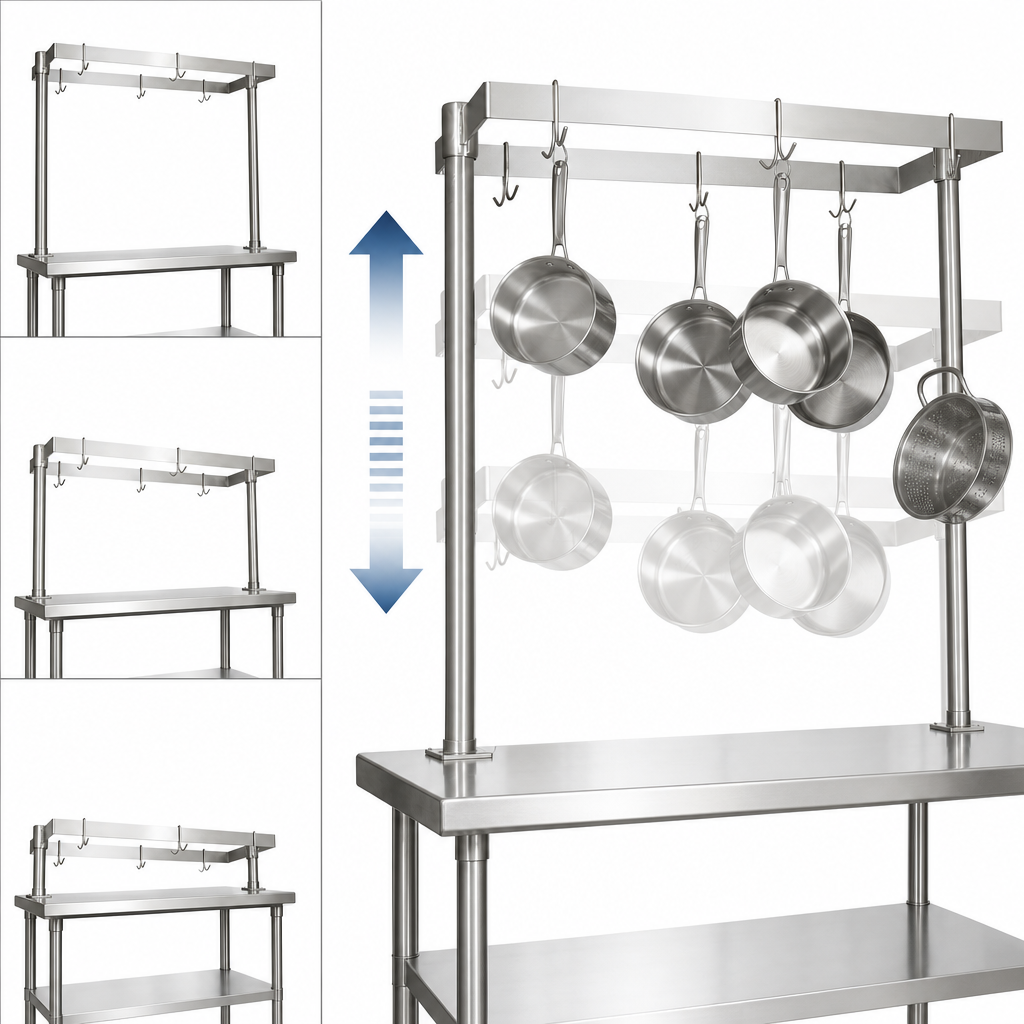 Adjustable Height