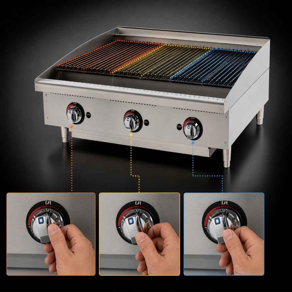 Manual Sectional Controls