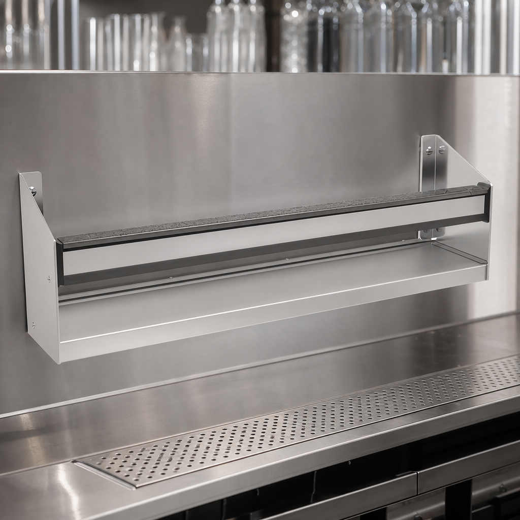 All Stainless Steel Construction