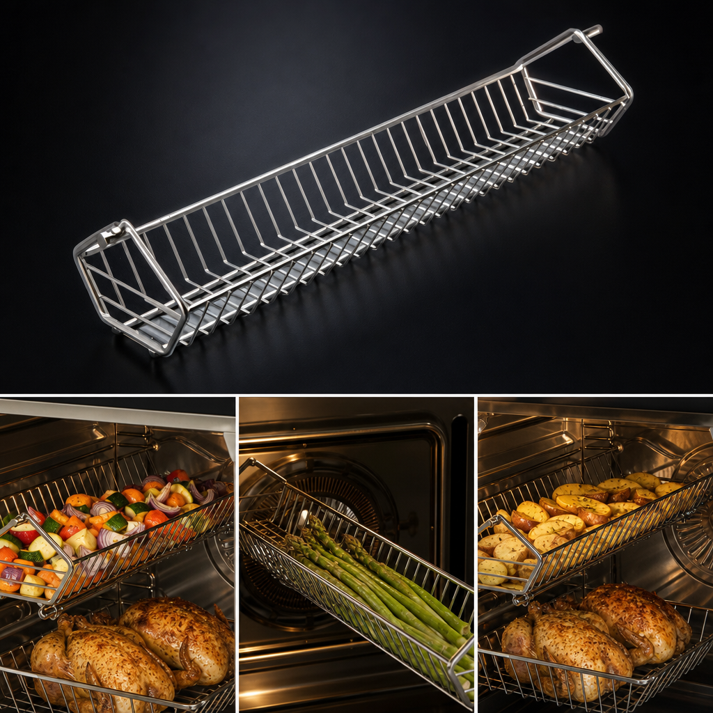 Multi-Purpose Wire Basket