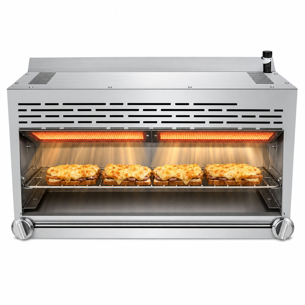 Ceramic Infrared Burners