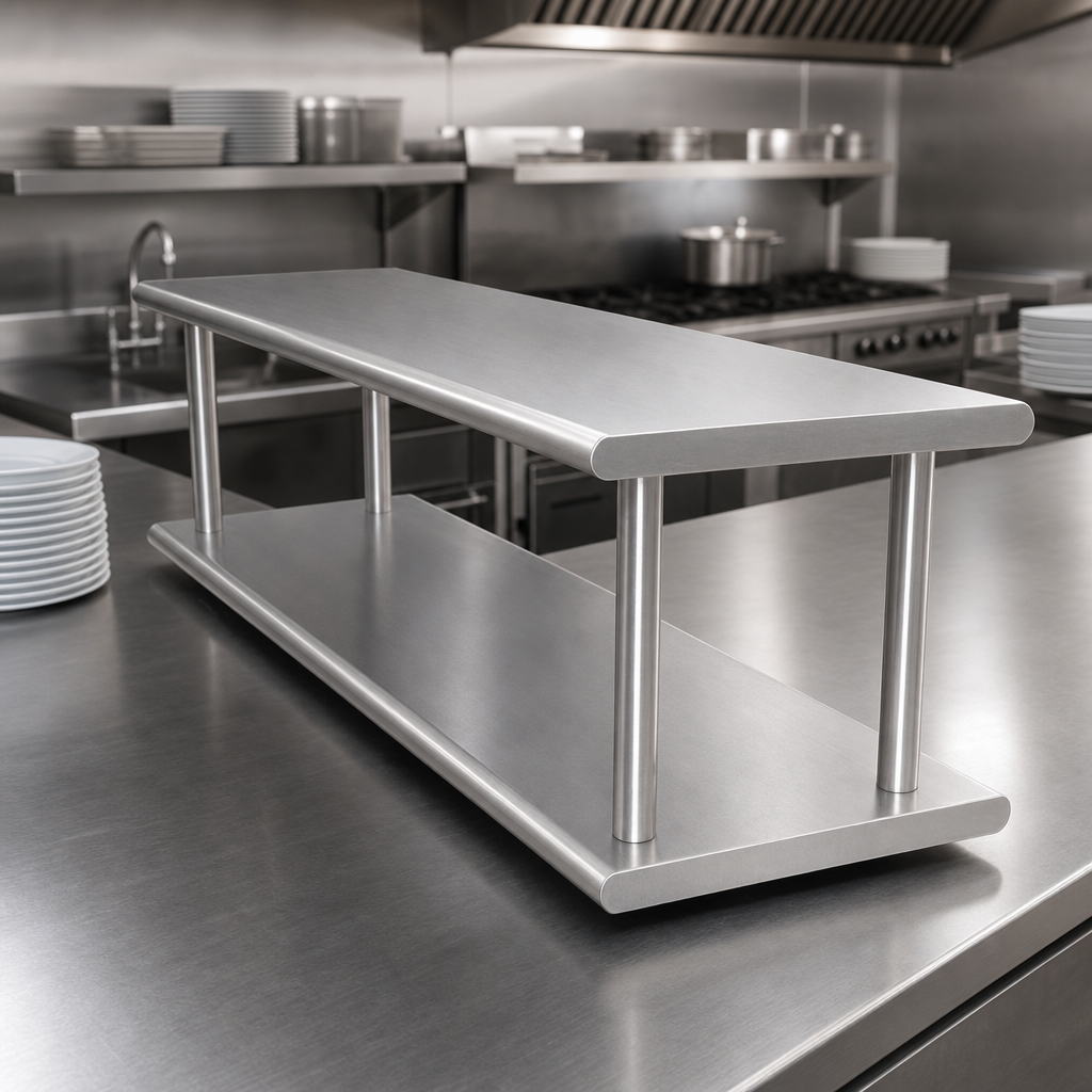 Stainless Steel Construction