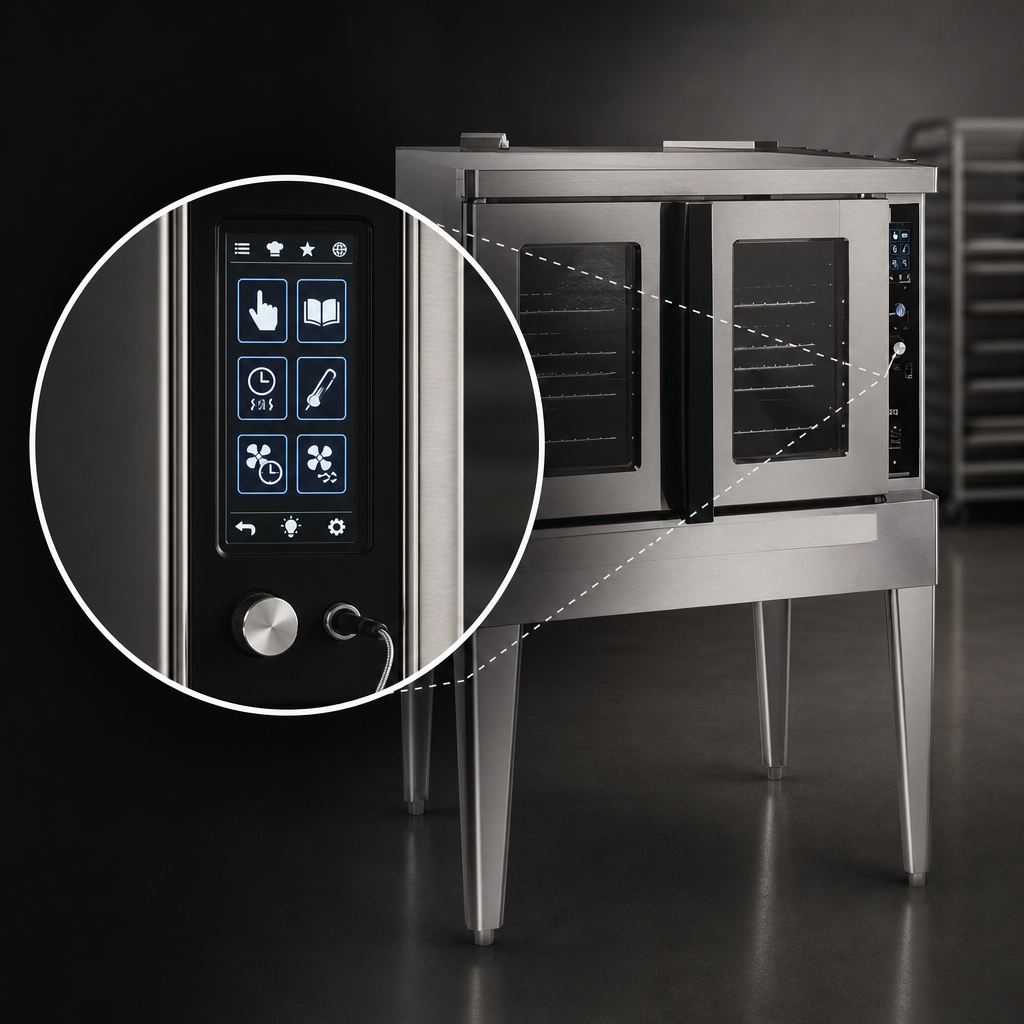 Artisan Touchscreen Control