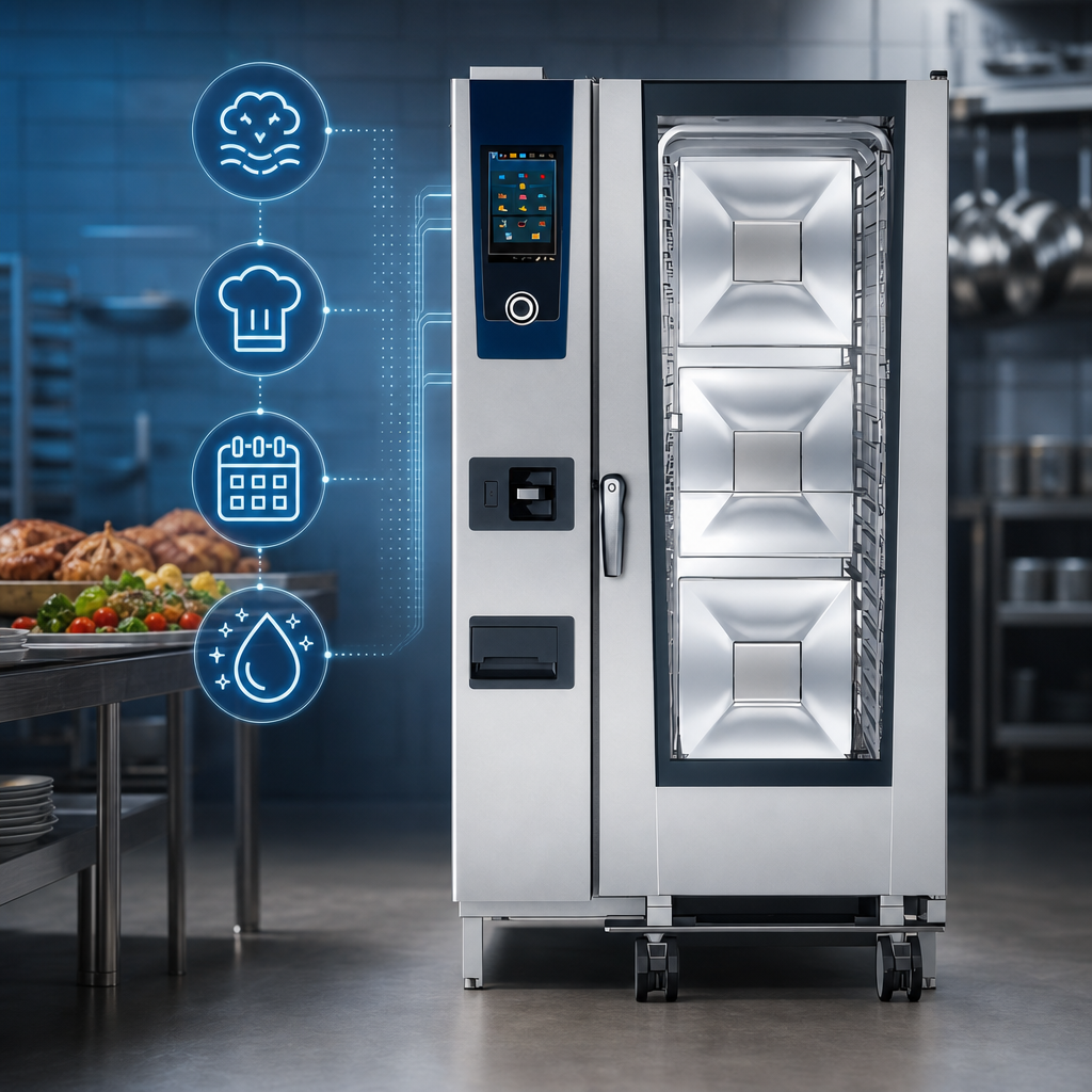 Intelligent Cooking System