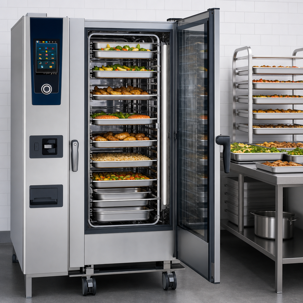 Large Full-Size Capacity