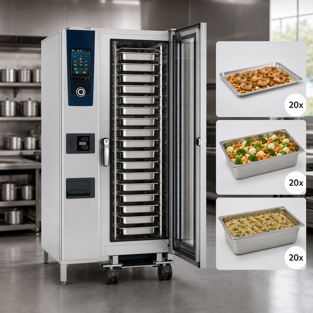 20-Half-Size Capacity