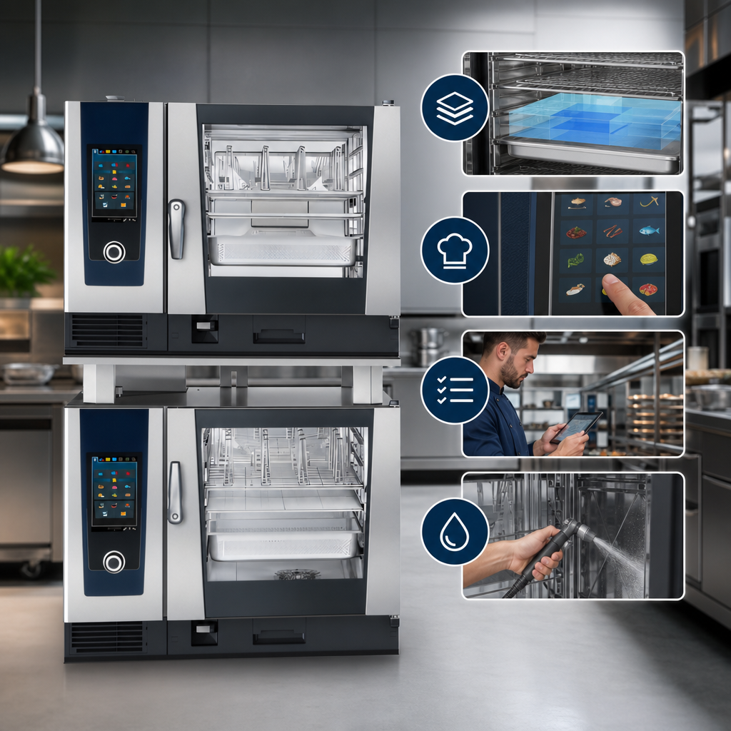 Intelligent Cooking Assistants