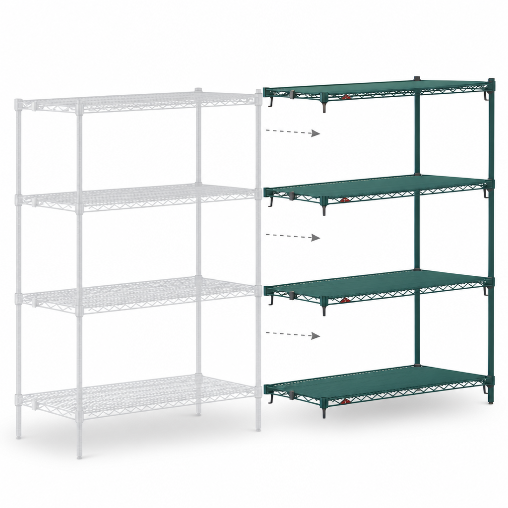 Add-On Unit Design