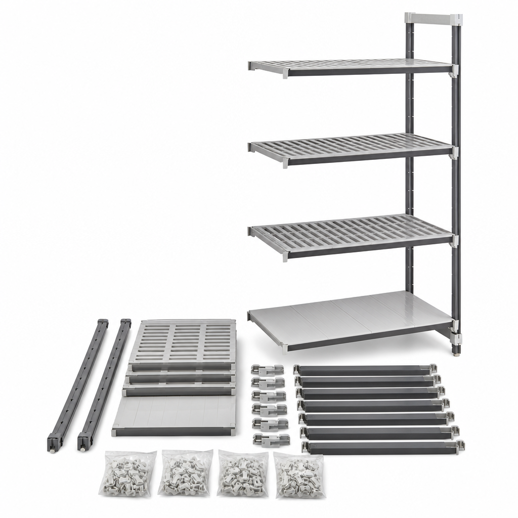 Complete Add-On Unit Package